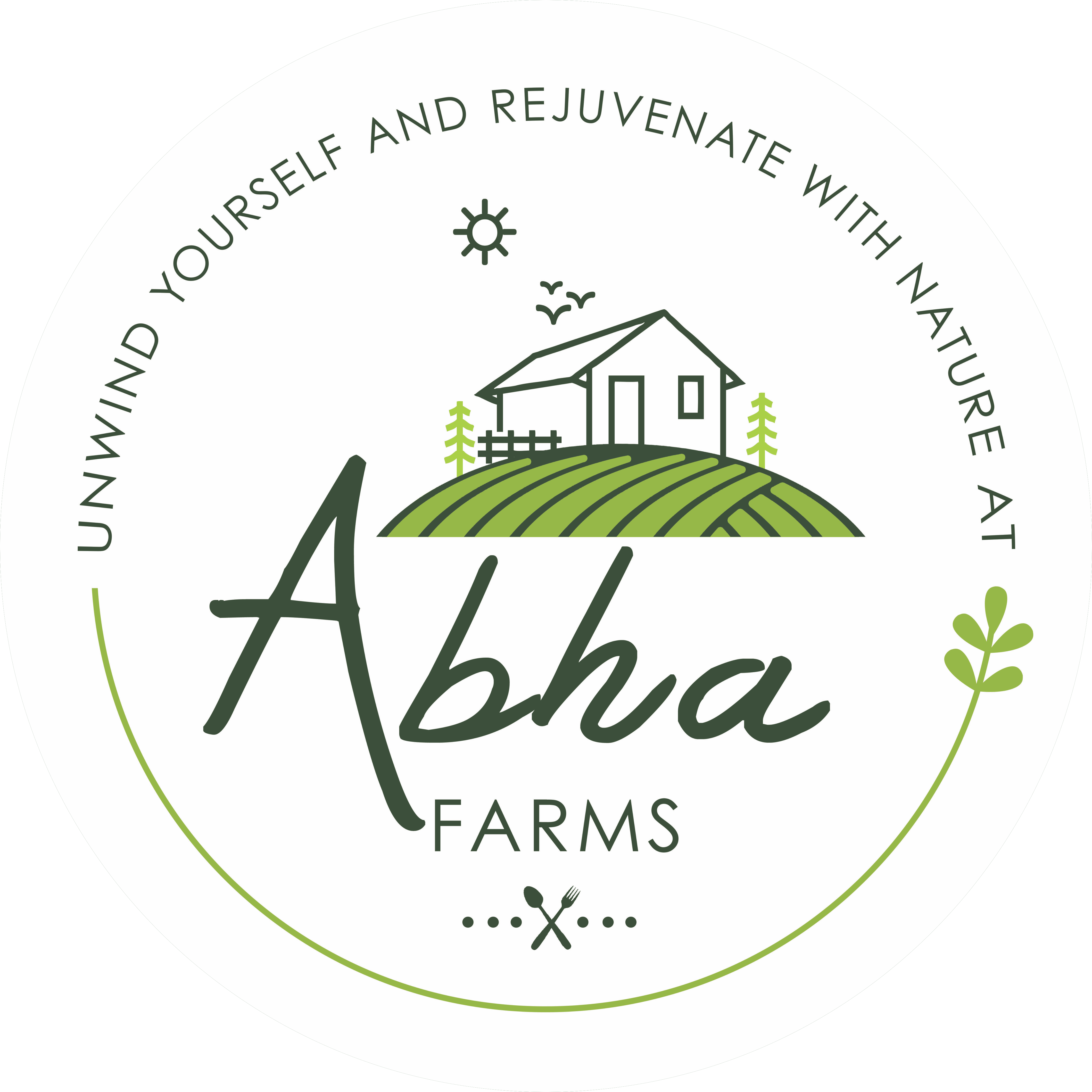 ABHA FARM LOGO